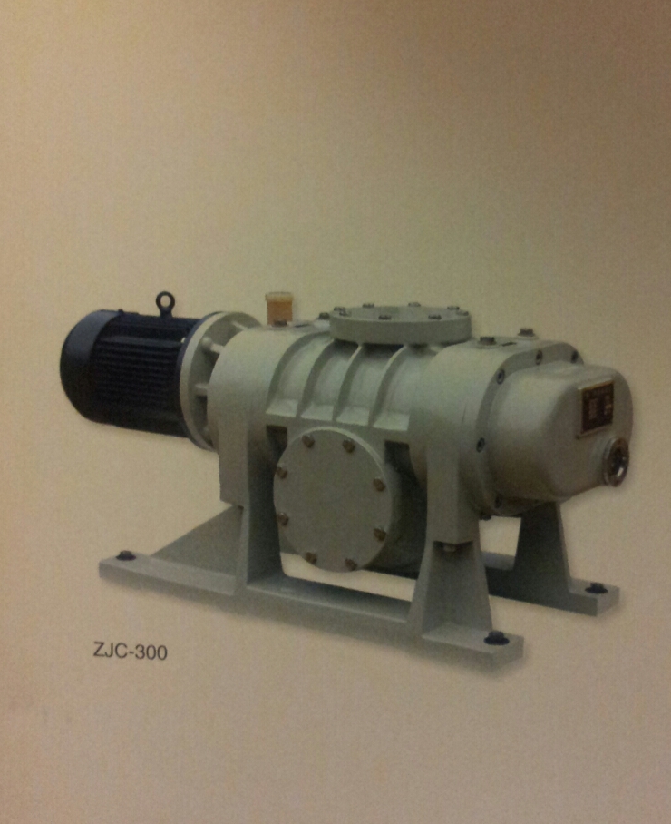 羅茨泵：ZJP系列