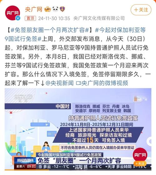 免签朋友圈再增5国,新增免签国