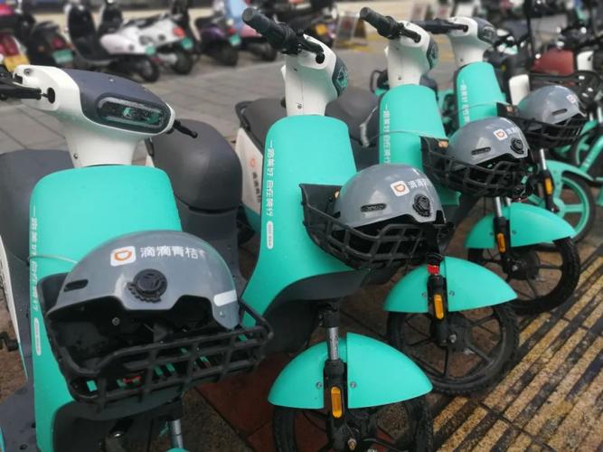 海口禁止共享电单车,海口禁止共享电单车吗