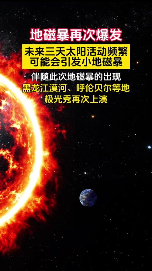 地磁暴来了,2025刚刚地磁暴来了