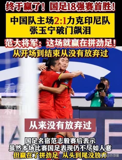 国足0比1不敌印尼,国足0比1不敌印尼队